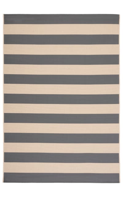 Courtyard CY6812-23612 Beige - Grey Area Rug