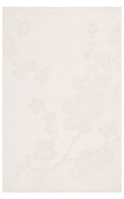 Safavieh Ebony EBN504A Ivory Area Rug