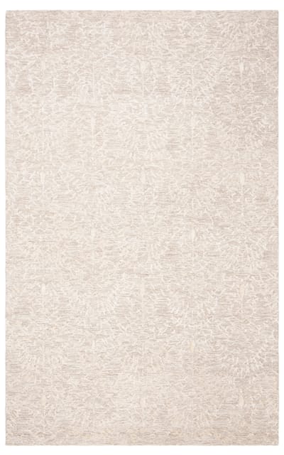 Glamour GLM117F Beige - Ivory Area Rug