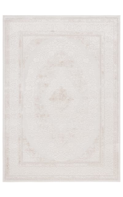Hanna HAN109E Taupe - Ivory Area Rug