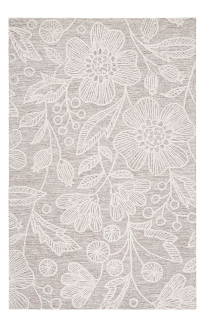 Jardin JAR727A Natural - Ivory Area Rug