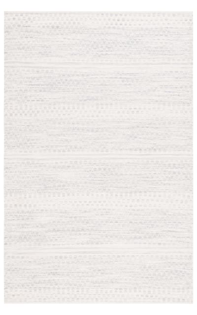 Kilim KLM954F Ivory - Grey Area Rug