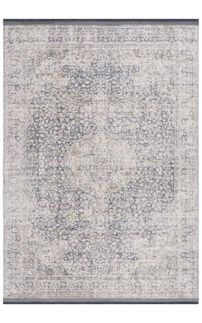 LRL1612A Ivory - Light Olive Area Rug