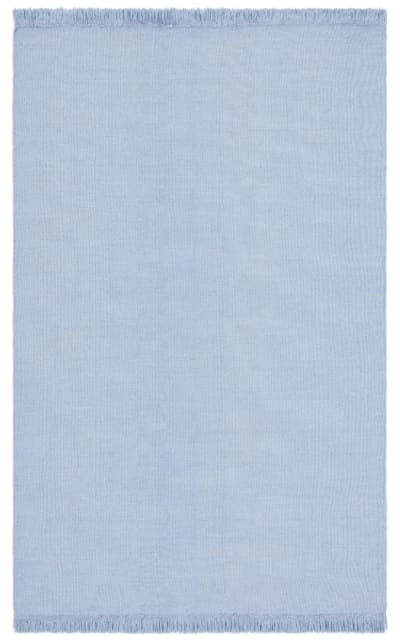 Woven Lrl6360J Light Blue Area Rug