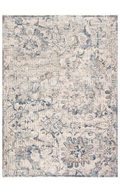 Moondust MND630A Beige - Ivory Area Rug