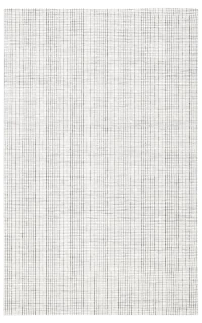 Marbella Mrb309F Light Grey - Beige Area Rug