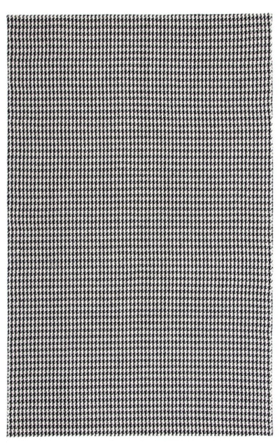 Marbella Mrb319Z Black - Ivory Area Rug