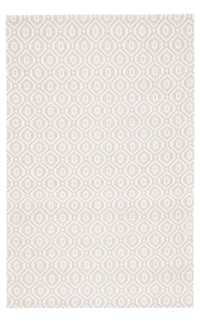 Marbella MRB325A Ivory - Beige Area Rug