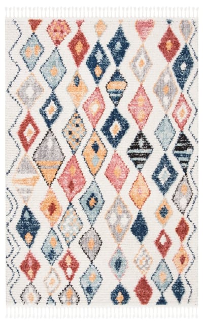 Morocco Mrc924A Ivory - Multi Area Rug