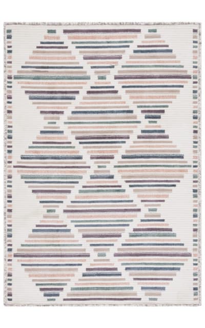 Marrakesh Mrk614A Ivory - Multi Area Rug