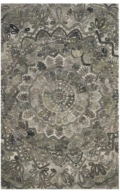 Marquee Mrq110A Grey - Multi Area Rug