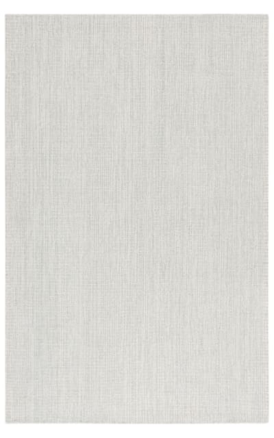 MSR3378F Light Grey - Ivory Area Rug
