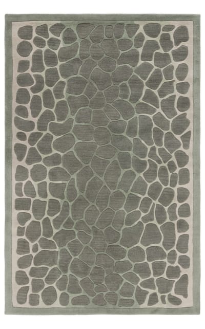 Arusha Msr3615A Grassland Green Area Rug