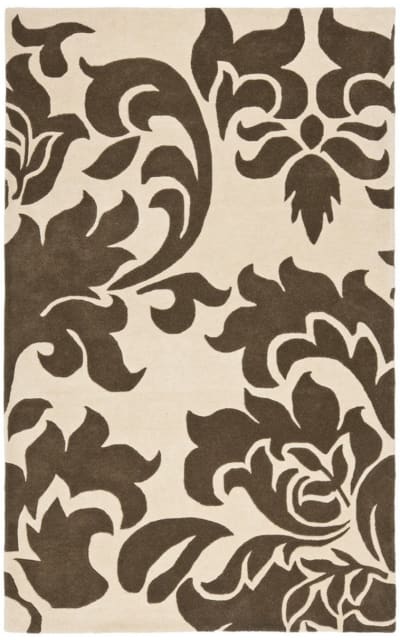 Barcelona Msr4546C Molasses Area Rug