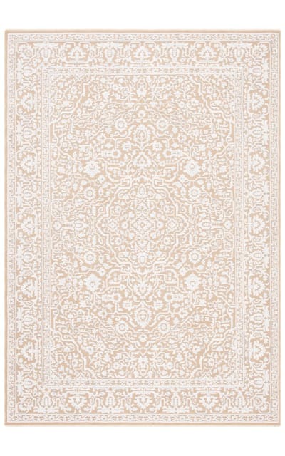 Sabrina Msr8937B Gold - Ivory | Rug Studio