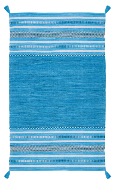 Montauk MTK215M Blue - Grey Area Rug