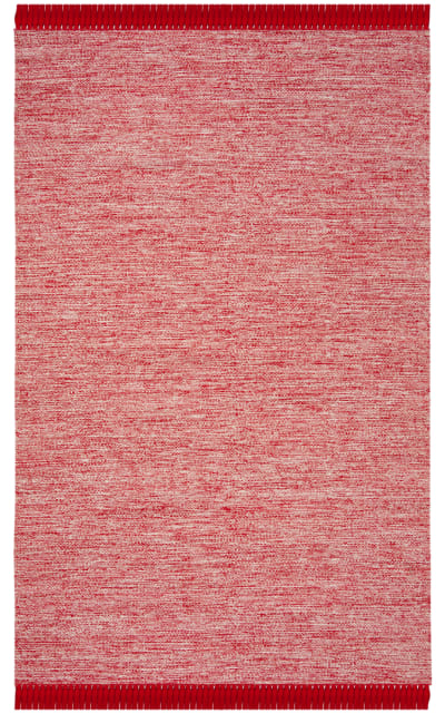 Montauk MTK610N Red Area Rug