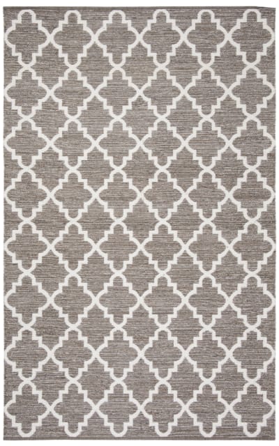 Montauk MTK611R Beige - Ivory Area Rug