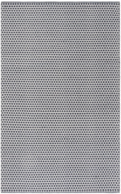 Montauk MTK616N Navy - Ivory Area Rug