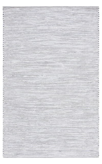Montauk MTK703N Navy - Ivory Area Rug