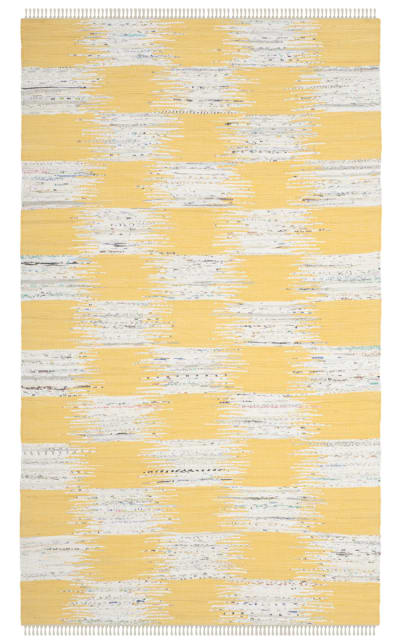 Montauk MTK721A Yellow - Multi Area Rug