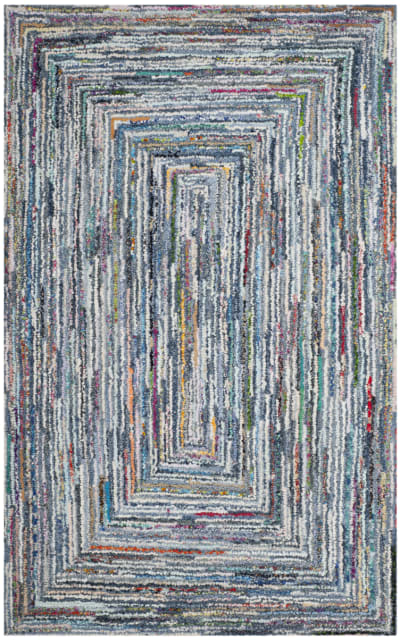 Nantucket NAN215A Multi Area Rug