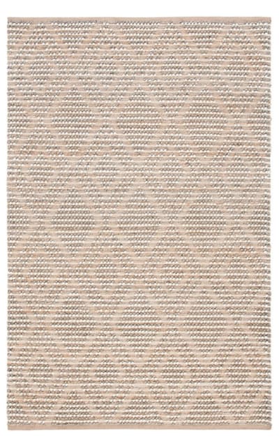 Natura Nat108F Natural - Grey Area Rug