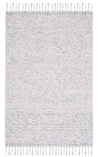 Natura Nat187F Grey - Ivory Area Rug