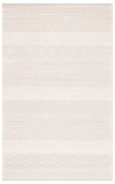 Natura Nat214A Ivory Area Rug
