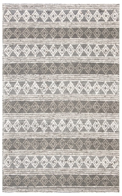 Natura Nat316G Silver Area Rug