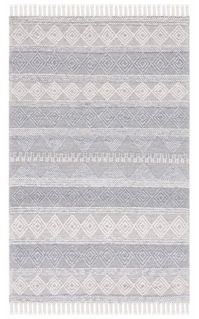 Natura Nat317G Silver Area Rug