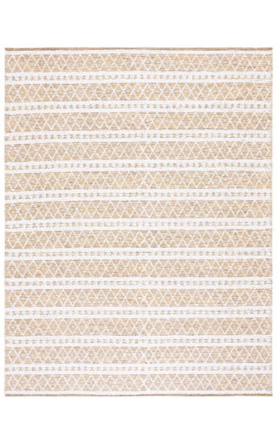 Natura Nat577D Gold - Black Area Rug
