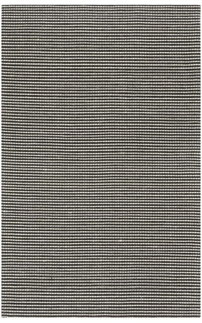 Natura Nat801E Ivory - Black Area Rug