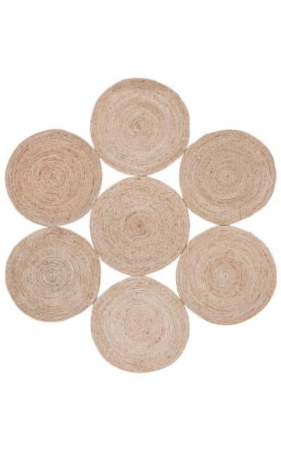 Natural Fiber Nf164B Ivory - Natural Area Rug