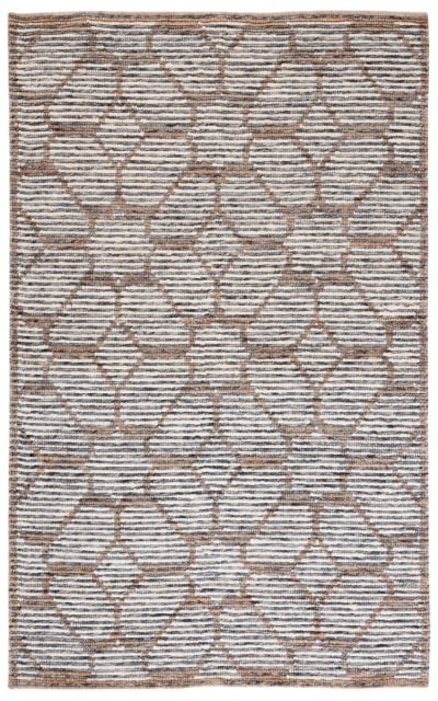 Natural Fiber NF218A Beige - Ivory Area Rug