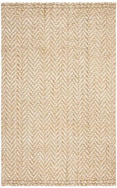 Natural Fiber Nf264A Ivory - Natural Area Rug
