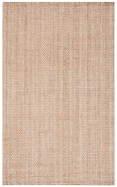 Natural Fiber Nf267A Natural Area Rug