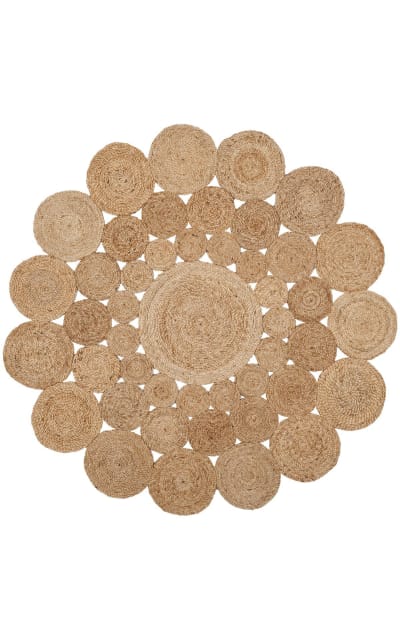 Natural Fiber Nf363A Natural Area Rug
