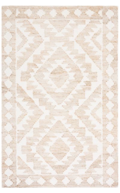 Natural Fiber Nf512A Ivory - Natural Area Rug