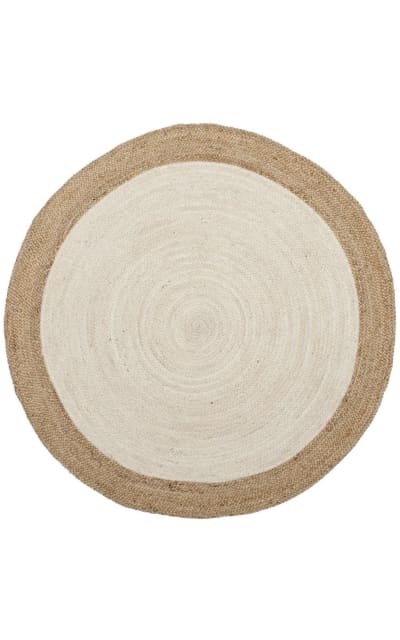 Natural Fiber Nf801M Ivory - Natural Area Rug