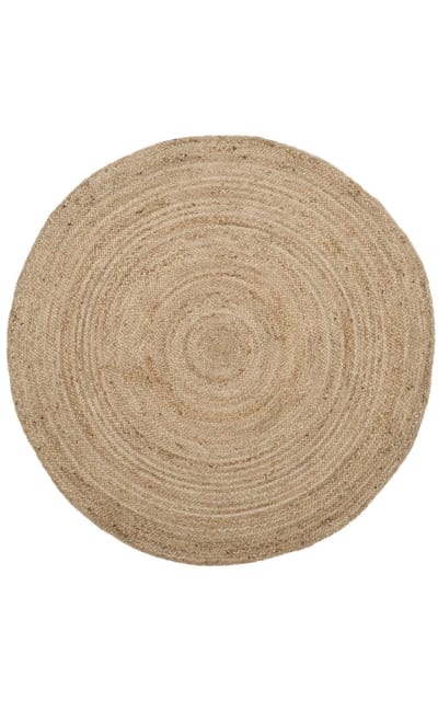 Natural Fiber Nf801N Natural - Natural Area Rug