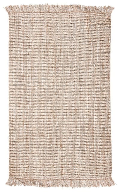 Natural Fiber Nf825F Grey - Beige Area Rug