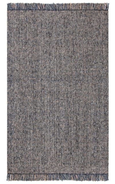 Natural Fiber Nf826H Charcoal - Natural Area Rug