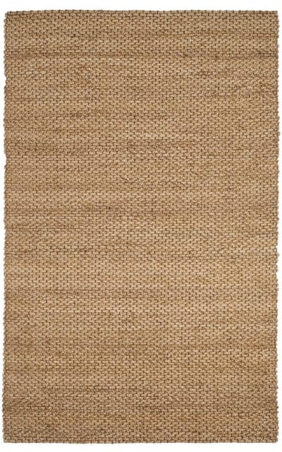 Natural Fiber Nf870A Natural Area Rug