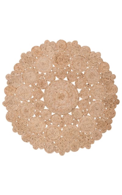 Natural Fiber Nfb245A Natural Area Rug