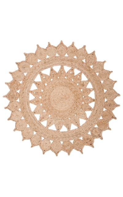 Natural Fiber Nfb246A Natural Area Rug
