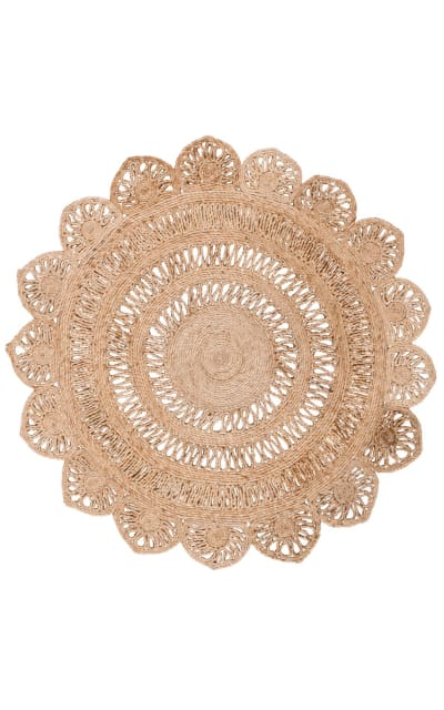 Natural Fiber Nfb253A Natural Area Rug