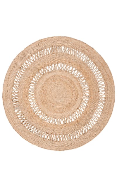Natural Fiber Nfb254A Natural Area Rug