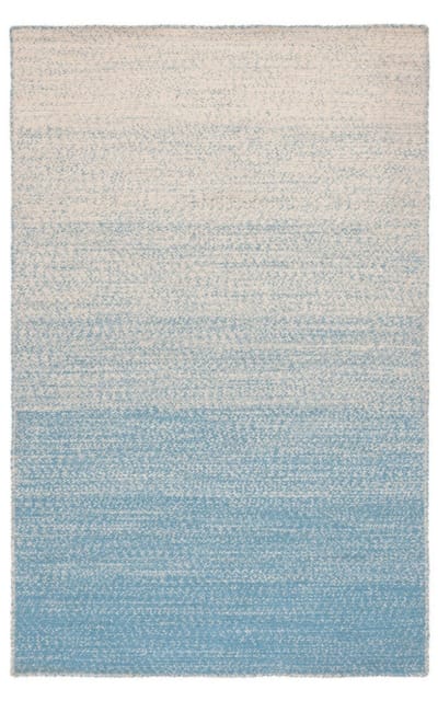 Natural Fiber Nfb263M Natural - Light Blue Area Rug