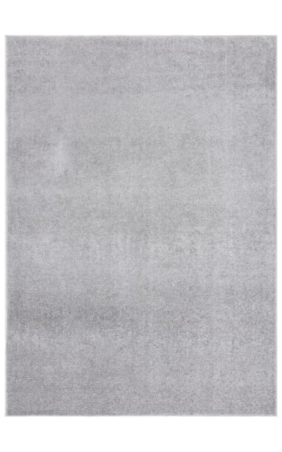 Non-Slip NSD120G Grey Area Rug